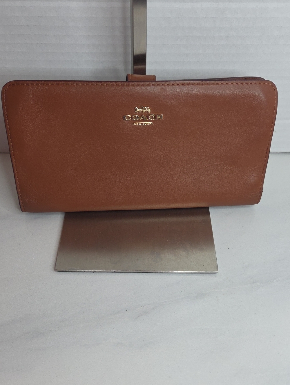 Coach Skinny Wallet